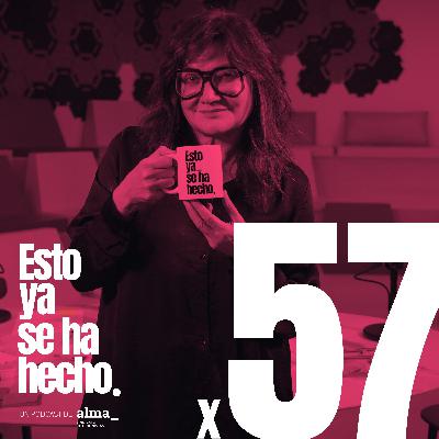 5x02. TRES ADIOSES. Con Isabel Coixet | Esto ya se ha hecho 5x02. TRES ADIOSES. Con Isabel Coixet | Esto ya se ha hecho