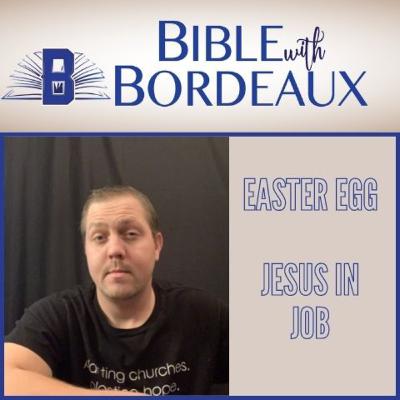 Jesus in Job | Bible Easter Egg | Jesus in Job | Bible Easter Egg |