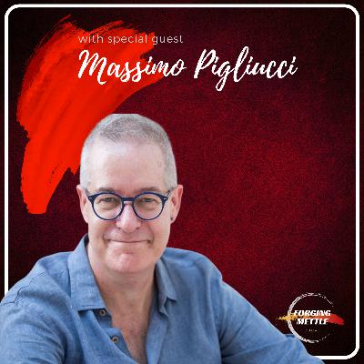 061 | Massimo Pigliucci | Cultivating areté with stoicism