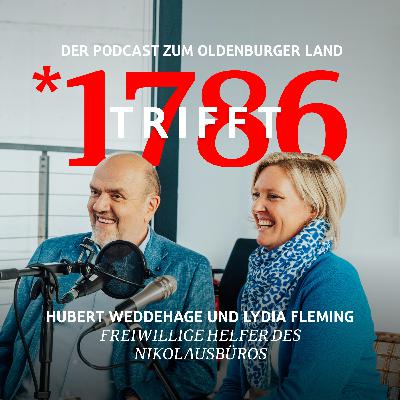 Wie entsteht Weihnachtsmagie, Hubert Weddehage und Lydia Fleming?