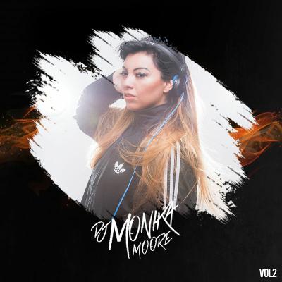 DJ MONIKA MOORE -  (TÚ SABÍA LO QUE HABÍA) VOL.2