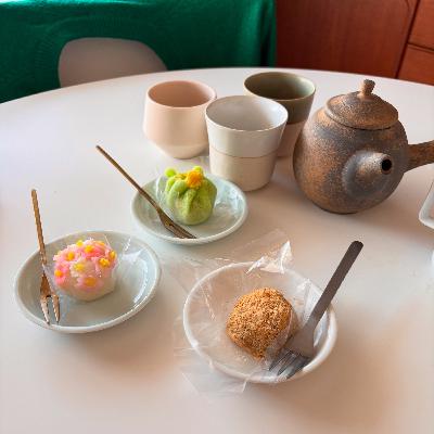 #61 お茶飲みっ子になりたい！コーヒー、紅茶、お茶の飲み分け方。