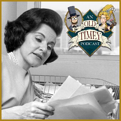 76: Bad Blood: Ann Landers, Dear Abby Feud Goes Public (Part 3)