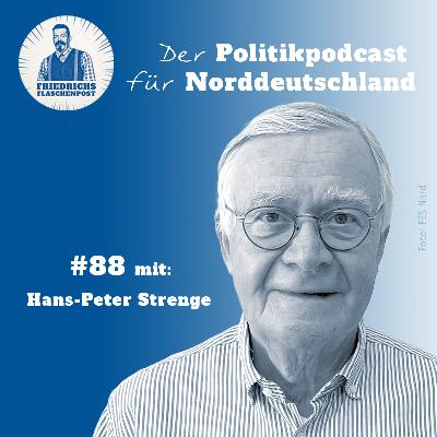 Folge 88: „Was passierte mit Hamburger Sozialdemokrat*innen in der NS-Zeit, Hans-Peter Strenge?“