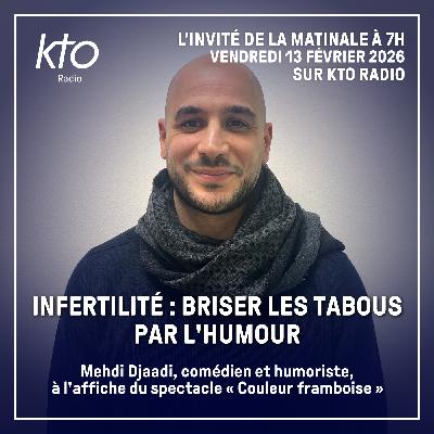 Infertilité : briser les tabous par l’humour Infertilité : briser les tabous par l’humour