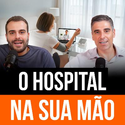 Como a Tecnologia Está Redesenhando a Saúde no Brasil