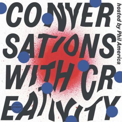 Conversations With Creativity - richie reseda Conversations With Creativity - richie reseda