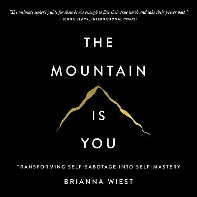 #078 - The Mountain Is You Transforming Self-Sabotage Into Self-Mastery (Brianna Wiest)