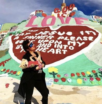 WELCOME TO SLAB CITY : A Place for those who long to be FREE