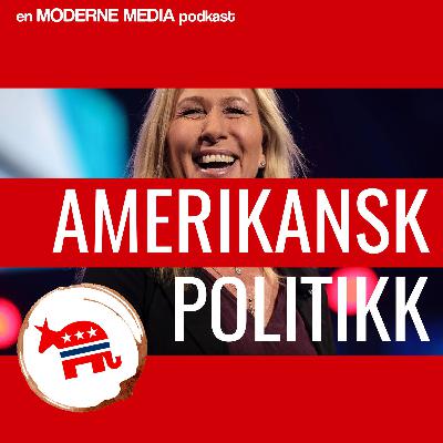 Trump sjokkerer, men hva med Marjorie Taylor Greene i 2028? Trump sjokkerer, men hva med Marjorie Taylor Greene i 2028?