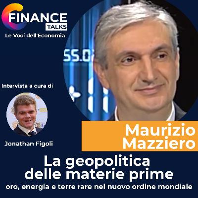 La geopolitica delle materie prime: oro, energia e terre rare nel nuovo ordine mondiale