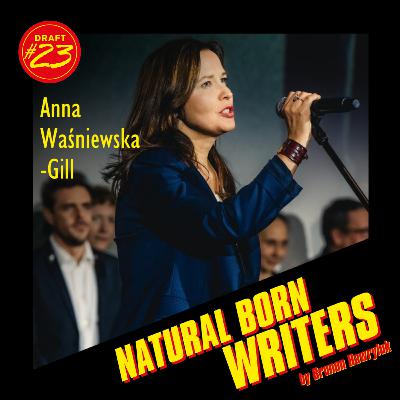 Draft #23 - ANNA WAŚNIEWSKA-GILL - rozmowa z producentką filmu “Doppelgänger. Sobowtór”