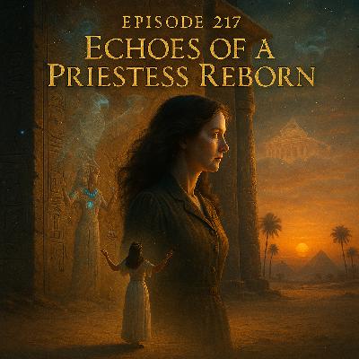 Echoes of a Priestess Reborn Echoes of a Priestess Reborn