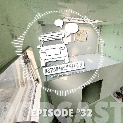Zeppelin FM II Shelter | Wie sieht es innen aus? Hier ist die Auflösung! 🤓🚛 🛖[PODCAST°32]
