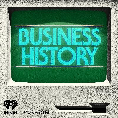 Business History: From Tyrant to Tech Empire
