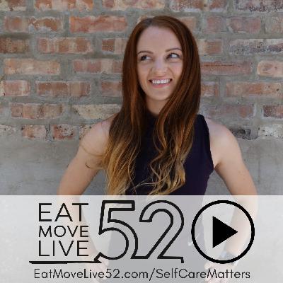 Self-Care Matters with K. Aleisha Fetters