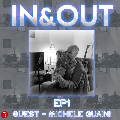 E01 - Emozioni a suon di riff (Guest: Michele Quaini)