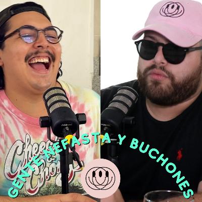 Gente NEFASTA y BUCHONES - Japy Pleis El Podcast - Ep. 29 T.2 Gente NEFASTA y BUCHONES - Japy Pleis El Podcast - Ep. 29 T.2