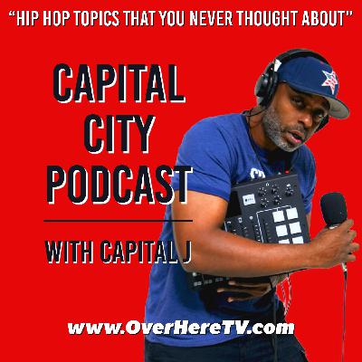 🎙️Capital City Podcast #108 — Just B-Man, No DJ: How One Voice is Taking Over Social Media 🎙️Capital City Podcast #108 — Just B-Man, No DJ: How One Voice is Taking Over Social Media