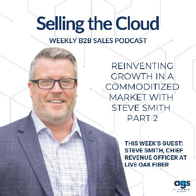 Ep. 94 – Reinventing Growth in a Commoditized Market with Steve Smith Part 2