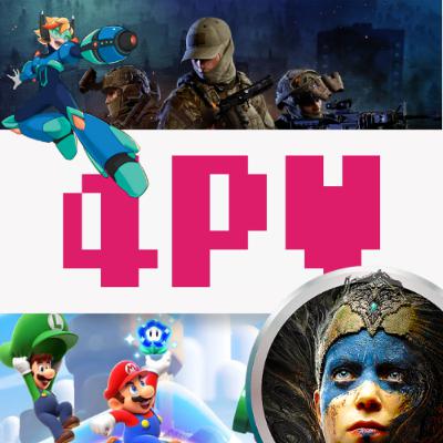 S02E03 - Débat démat' vs. physique, Ghost of Tabor, Super Mario Bros. Wonder, 30XX & Hellblade