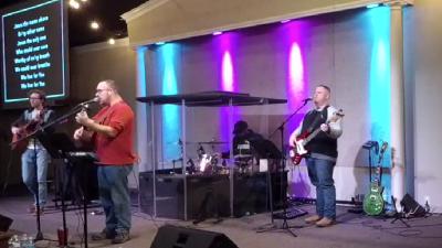 FIRST LOVE CONFERENCE - Men's Breakfast Worship - Audio
