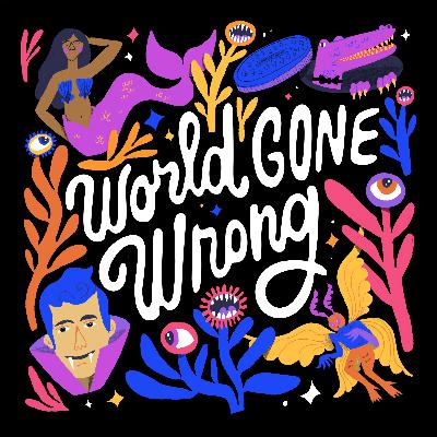 Creator Chat w/ Pacific & Eleanor Hyde - World Gone Wrong