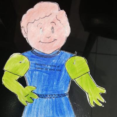 Con el arte conozco mi cuerpo