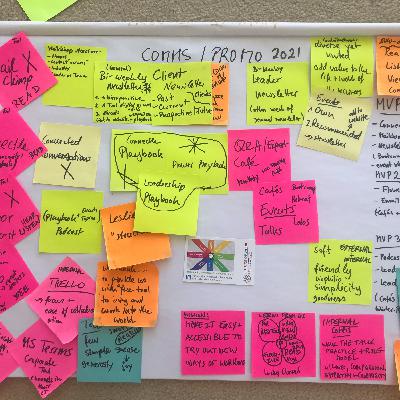 Workshop: WISDOM for your 2021 communications strategy