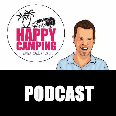 HAPPY CAMPING Podcast - Folge 7 - Caravan Salon 2019 - Teil 1