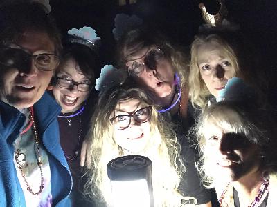 Episode 49 Return of the Fun Girls (evergreen) Episode 49 Return of the Fun Girls (evergreen)