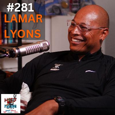 Lamar Lyons - Former NFL DB , AI personas creator