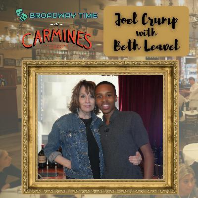 Broadway Time at Carmine's - Beth Leavel | Old Friends on Broadway | Broadway Time Broadway Time at Carmine's - Beth Leavel | Old Friends on Broadway | Broadway Time