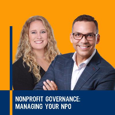 Nonprofit Governance: An Introduction To Managing Your NPO