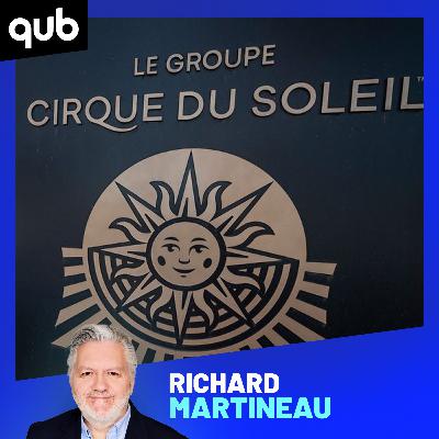 Le Cirque du Soleil en Arabie Saoudite -Sophie Durocher questionne le président
