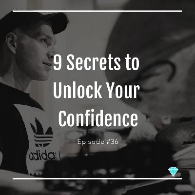 9 Secrets to Drum With Confidence & Overcome Stage Fright 9 Secrets to Drum With Confidence & Overcome Stage Fright