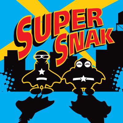 Når superhelten går på arbejde Når superhelten går på arbejde