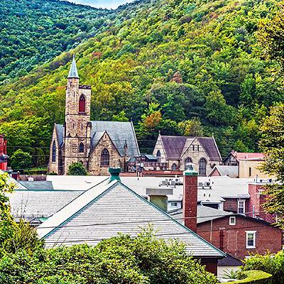 Mysteries on Tap: Jim Thorpe