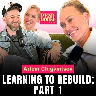 Artem Chigvintsev REVEALS DWTS Secrets and digs into his personal life