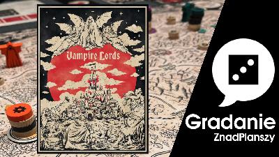 Vampire Lords. Polski, niezależny projekt na Gamefound.