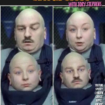 SELF AWARELSS LIVE: With Mick Motherwell and Tory Stephens