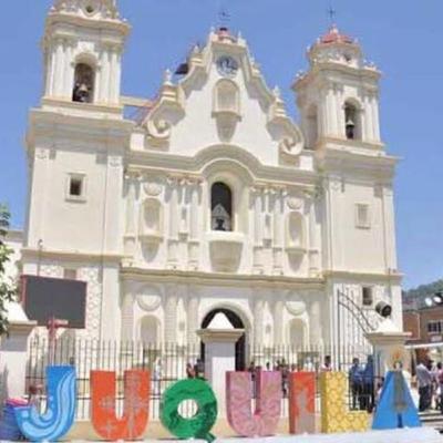 Virgen de Juquila