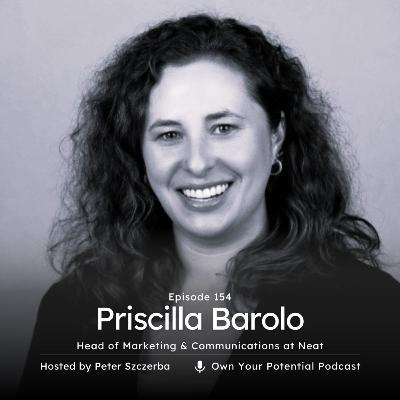 Episode 154: Priscilla Barolo Episode 154: Priscilla Barolo