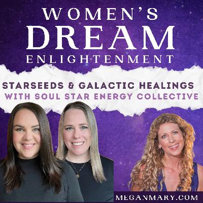 Starseeds & Galactic Healings with the Soul Star Energy Collective Starseeds & Galactic Healings with the Soul Star Energy Collective