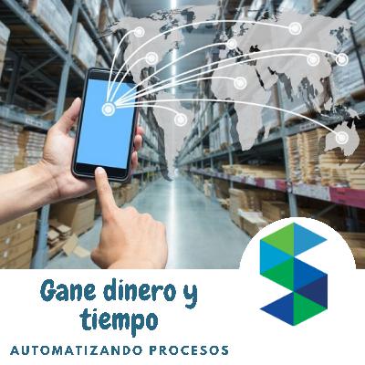 Gane dinero y tiempo, Automatizando procesos