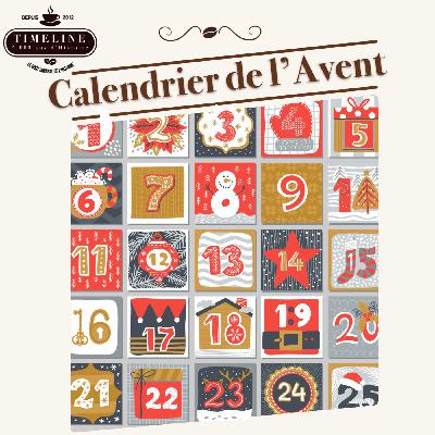 Calendrier de l’Avent : le Calendrier 1/24