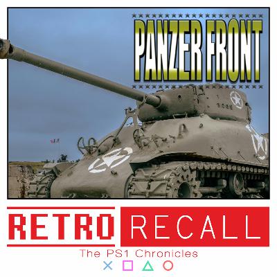Panzer Front | Every PS1 Game Reviewed and Ranked | Episode 53