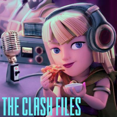 The Clash Files #50 - Pods and Wreckreation The Clash Files #50 - Pods and Wreckreation