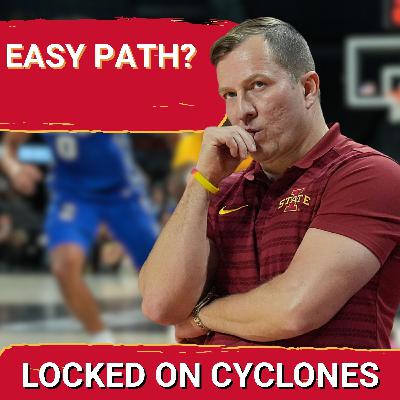 ALERT: Iowa State's 2 Seed Draw Gives Them EASY Path To Final Four, Michigan and Virginia Top Seeds
