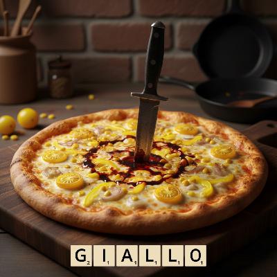 Palabros de Cine: Giallo